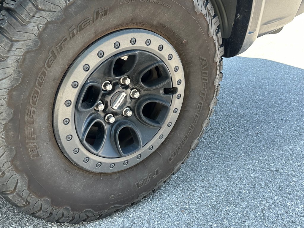 Ford F-150 Raptor 4X4 SEULEMENT 018834 KM 2023 à St-Jean-Sur-Richelieu, Québec - 6 - w1024h768px