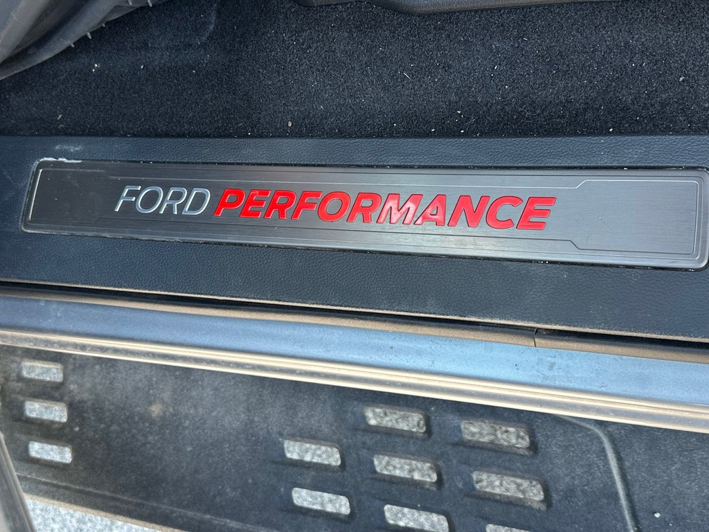 Ford F-150 Raptor 4X4 SEULEMENT 018834 KM 2023 à St-Jean-Sur-Richelieu, Québec - 8 - w1024h768px
