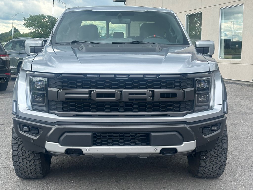 Ford F-150 Raptor 4X4 SEULEMENT 018834 KM 2023 à St-Jean-Sur-Richelieu, Québec - 5 - w1024h768px