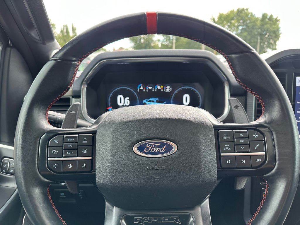 Ford F-150 Raptor 4X4 SEULEMENT 018834 KM 2023 à St-Jean-Sur-Richelieu, Québec - 19 - w1024h768px