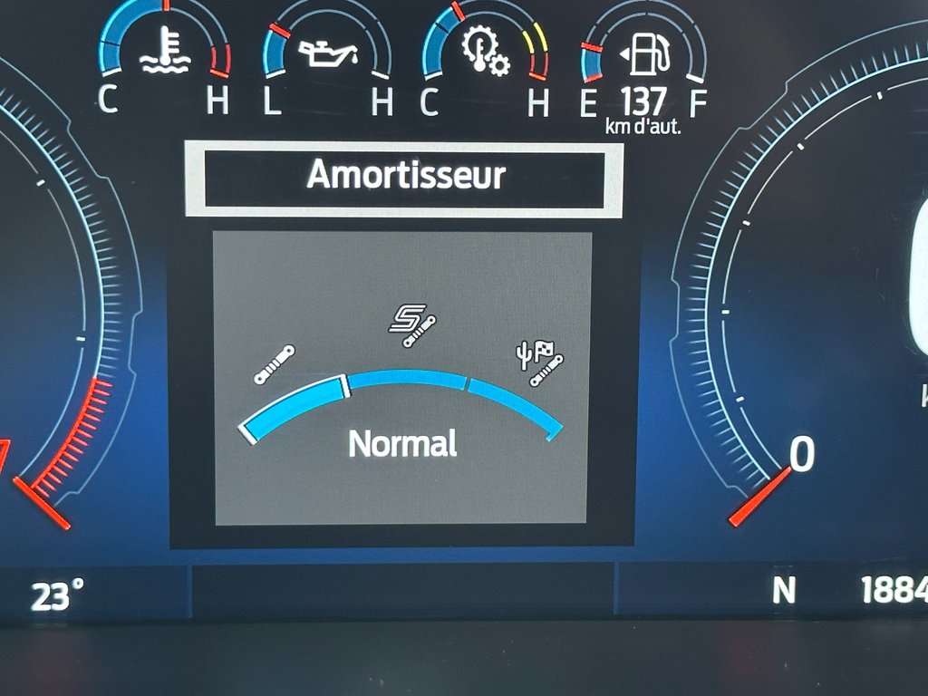 Ford F-150 Raptor 4X4 SEULEMENT 018834 KM 2023 à St-Jean-Sur-Richelieu, Québec - 29 - w1024h768px