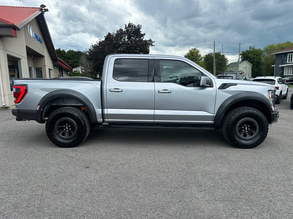 Ford F-150 Raptor 4X4 SEULEMENT 018834 KM 2023 à St-Jean-Sur-Richelieu, Québec - 12 - w1024h768px