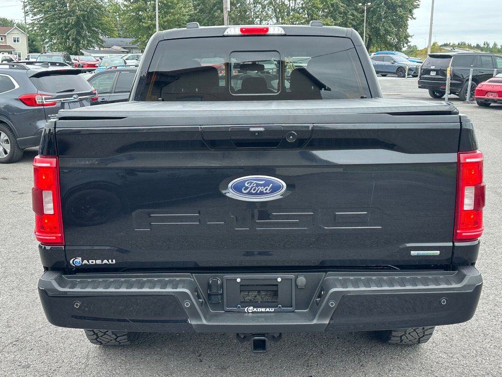 Ford F-150 XLT SPORT CREW 4X4 V6 3.5 2023 à St-Jean-Sur-Richelieu, Québec - 9 - w1024h768px