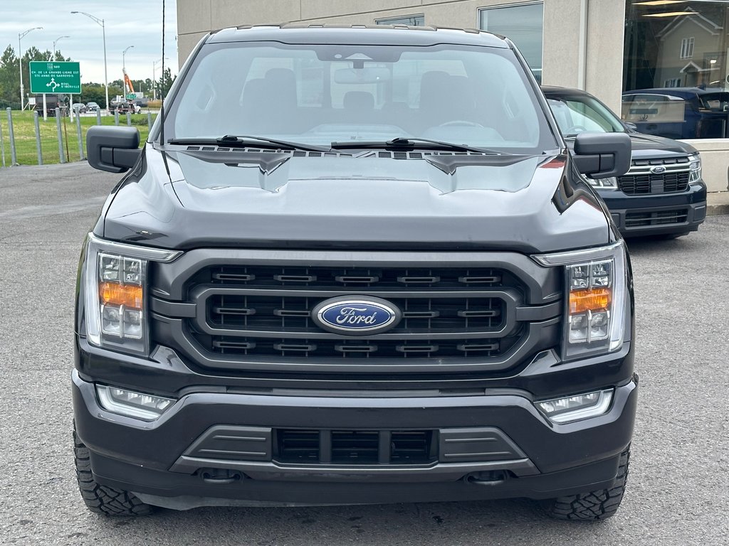 Ford F-150 XLT SPORT CREW 4X4 V6 3.5 2023 à St-Jean-Sur-Richelieu, Québec - 7 - w1024h768px