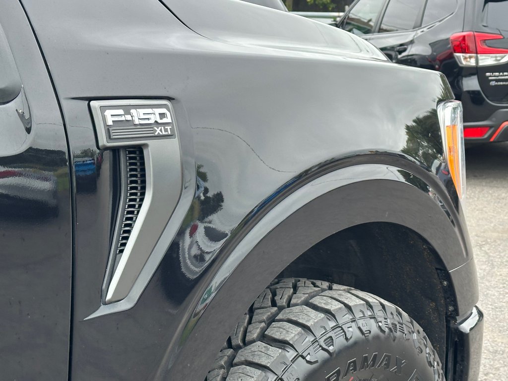 Ford F-150 XLT SPORT CREW 4X4 V6 3.5 2023 à St-Jean-Sur-Richelieu, Québec - 11 - w1024h768px