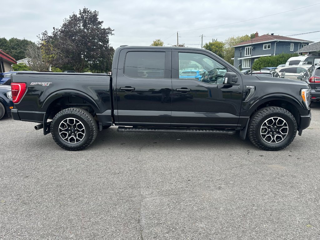 Ford F-150 XLT SPORT CREW 4X4 V6 3.5 2023 à St-Jean-Sur-Richelieu, Québec - 10 - w1024h768px
