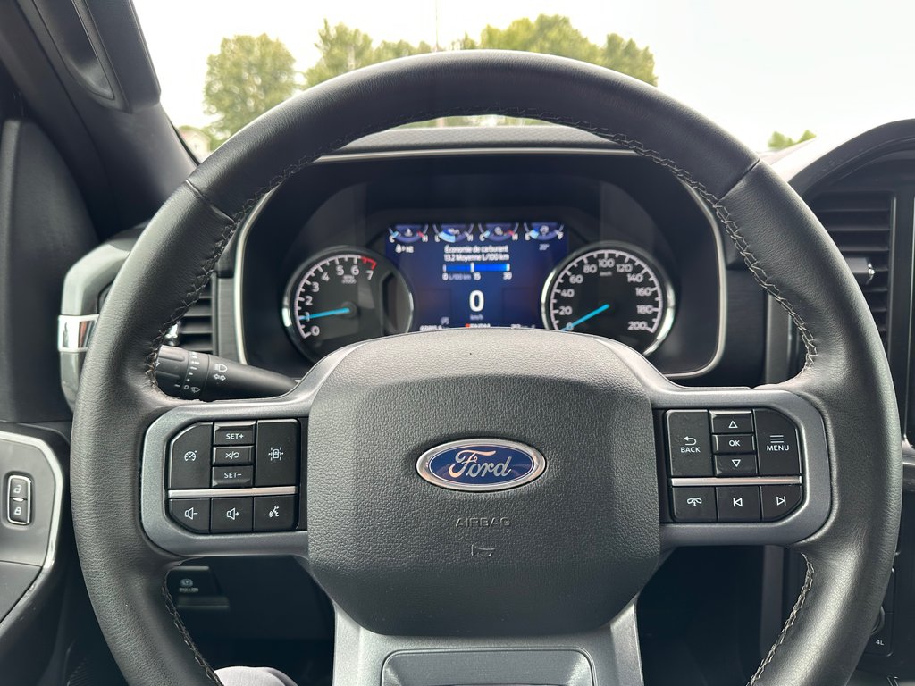 Ford F-150 XLT SPORT CREW 4X4 V6 3.5 2023 à St-Jean-Sur-Richelieu, Québec - 15 - w1024h768px