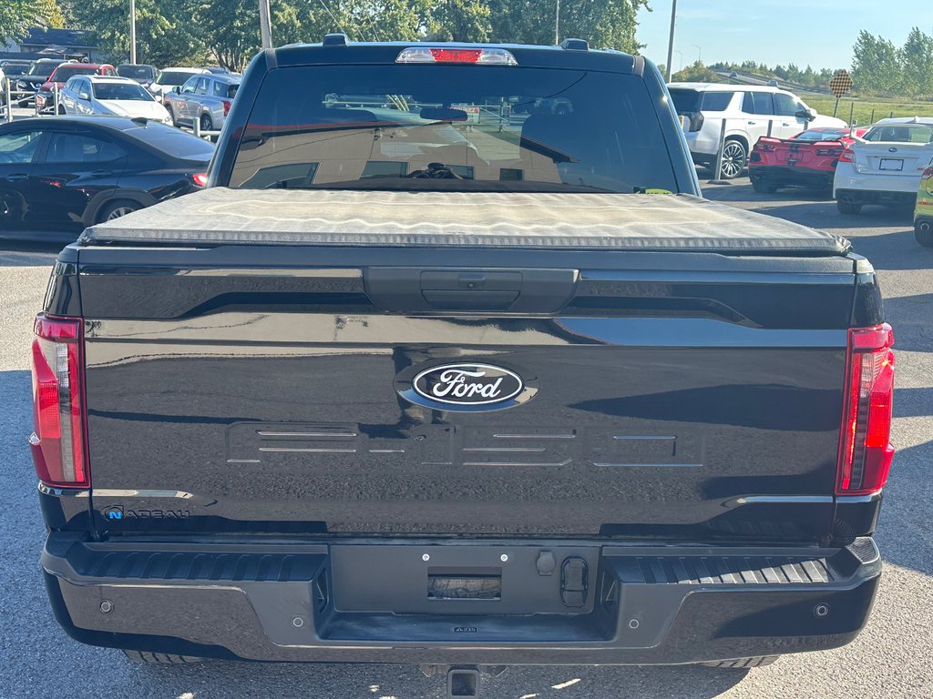 Ford F-150 STX CREW 4X4 NAVIGATION 2024 à St-Jean-Sur-Richelieu, Québec - 8 - w1024h768px