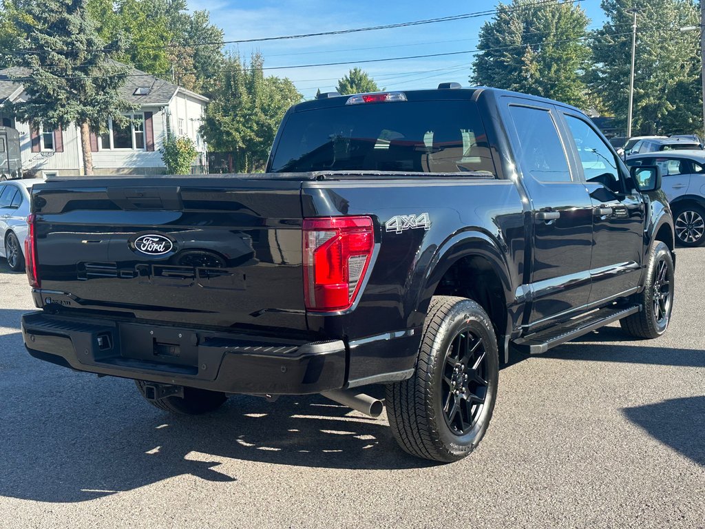 Ford F-150 STX CREW 4X4 NAVIGATION 2024 à St-Jean-Sur-Richelieu, Québec - 9 - w1024h768px