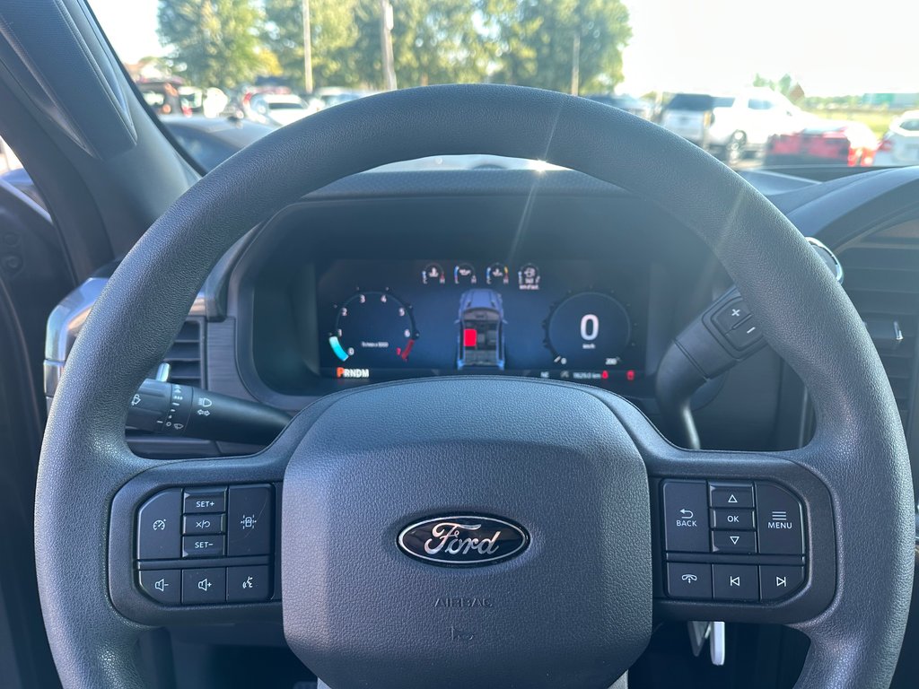 Ford F-150 STX CREW 4X4 NAVIGATION 2024 à St-Jean-Sur-Richelieu, Québec - 17 - w1024h768px
