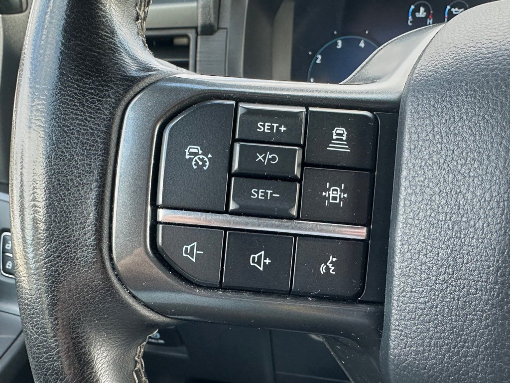 Ford F-150 XLT SPORT FX4 CREW V6 3.5 2024 à St-Jean-Sur-Richelieu, Québec - 21 - w1024h768px