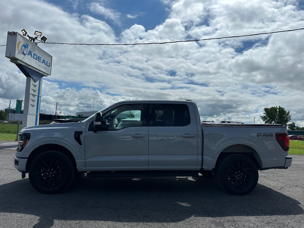 Ford F-150 XLT SPORT FX4 CREW V6 3.5 2024 à St-Jean-Sur-Richelieu, Québec - 7 - w1024h768px