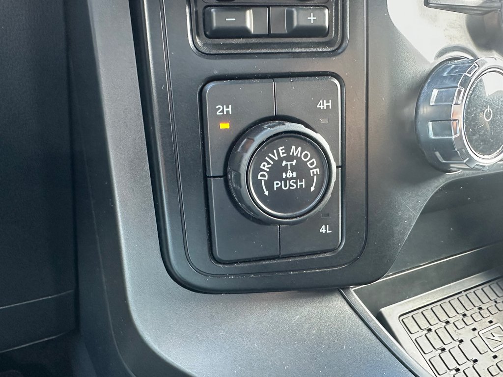 Ford F-150 XLT SPORT FX4 CREW V6 3.5 2024 à St-Jean-Sur-Richelieu, Québec - 18 - w1024h768px