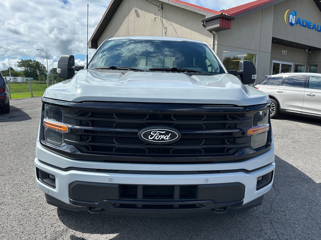 Ford F-150 XLT SPORT FX4 CREW V6 3.5 2024 à St-Jean-Sur-Richelieu, Québec - 9 - w1024h768px