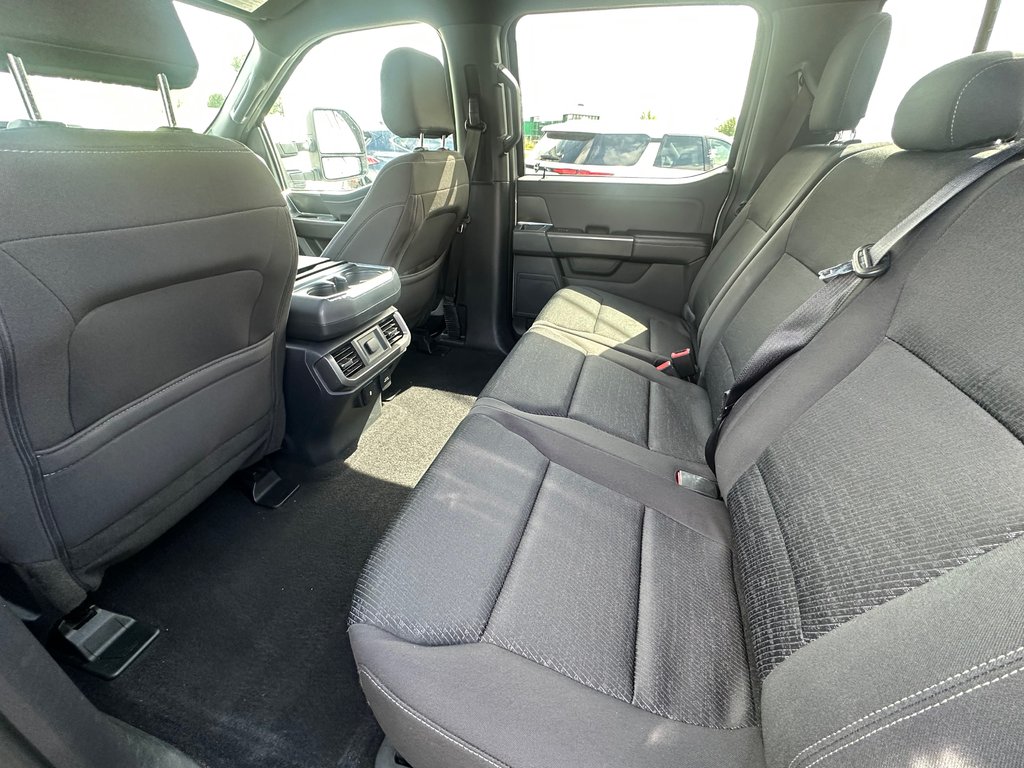 Ford F-150 XLT SPORT FX4 CREW V6 3.5 2024 à St-Jean-Sur-Richelieu, Québec - 10 - w1024h768px