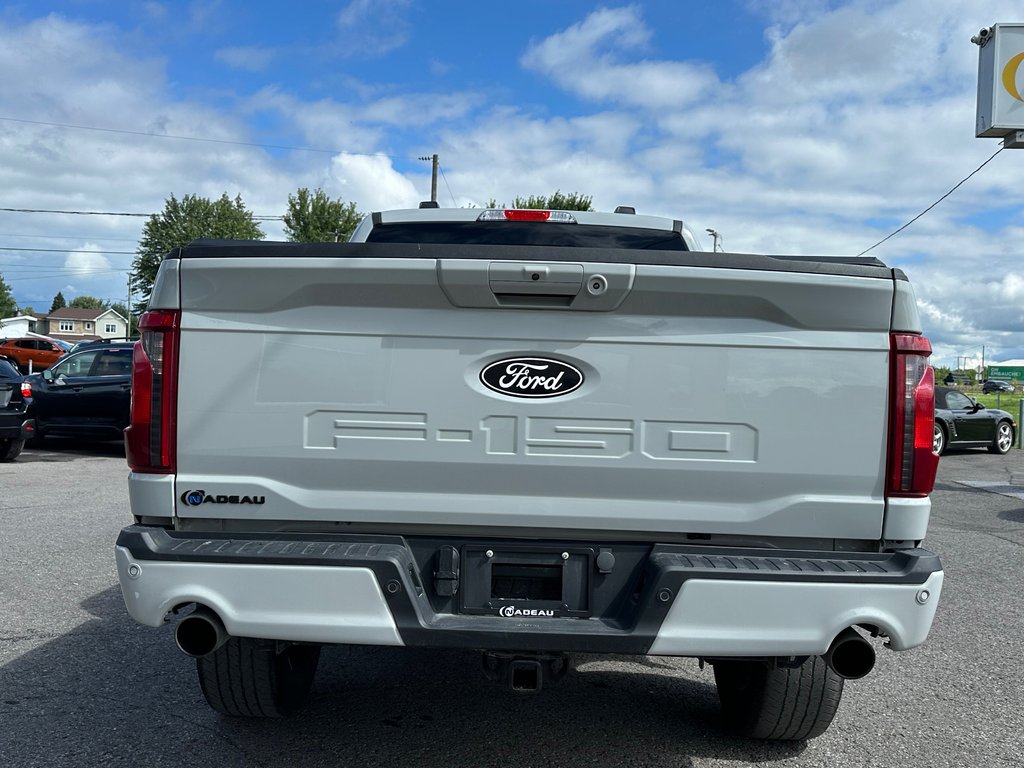 Ford F-150 XLT SPORT FX4 CREW V6 3.5 2024 à St-Jean-Sur-Richelieu, Québec - 5 - w1024h768px