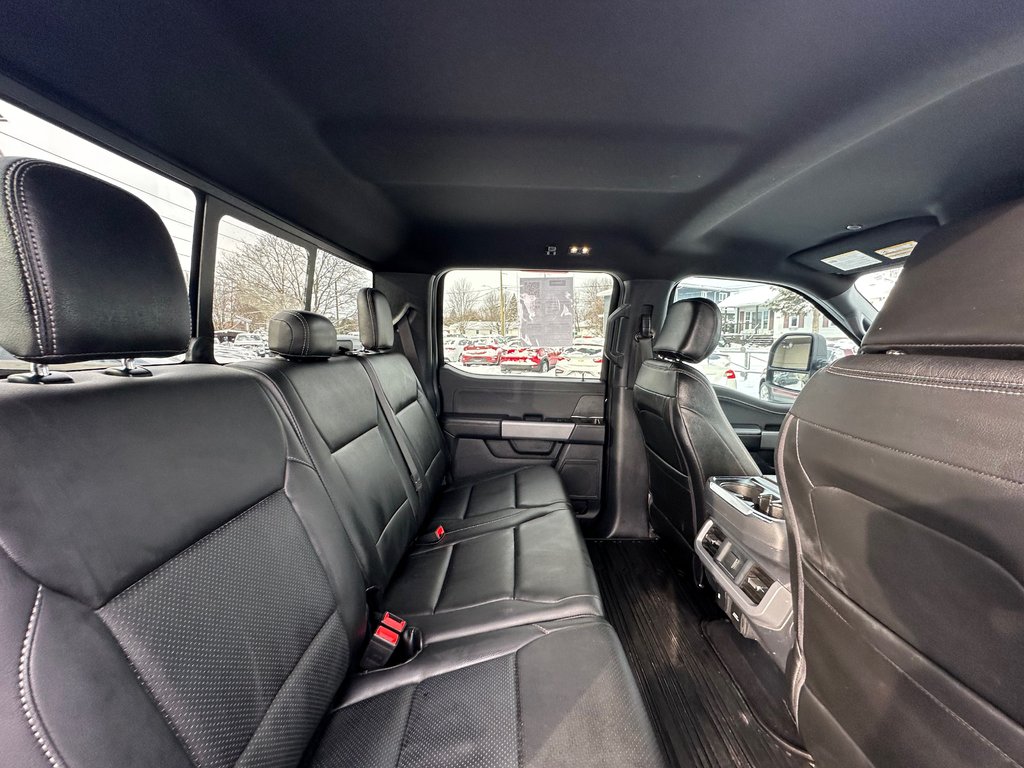 2025 Ford F-150 XLT SPORT SUPERCREW 3.5 NAVIGATION in St-Jean-Sur-Richelieu, Quebec - 13 - w1024h768px