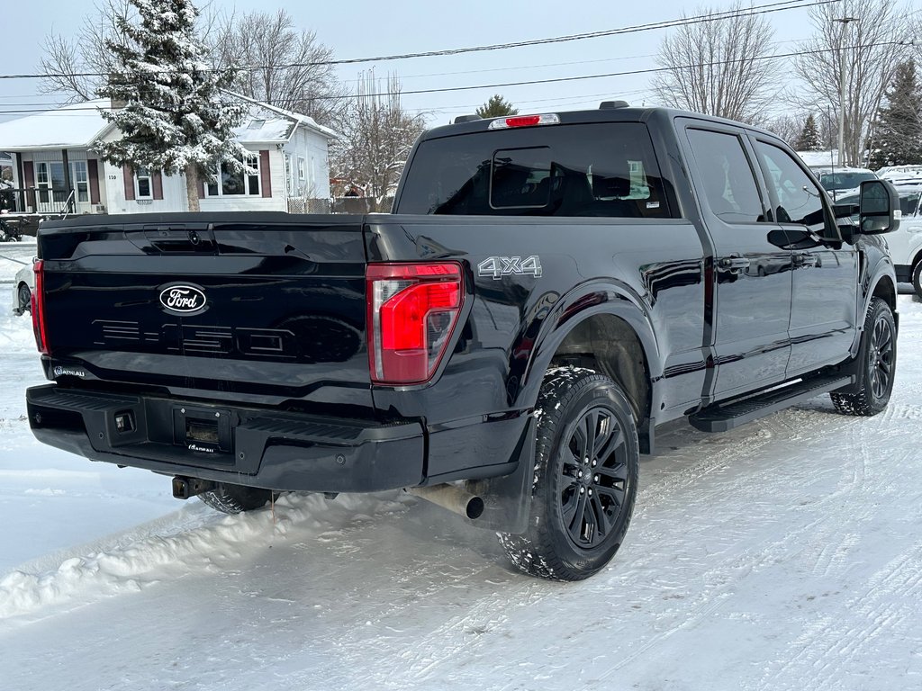2025 Ford F-150 XLT SPORT SUPERCREW 3.5 NAVIGATION in St-Jean-Sur-Richelieu, Quebec - 9 - w1024h768px