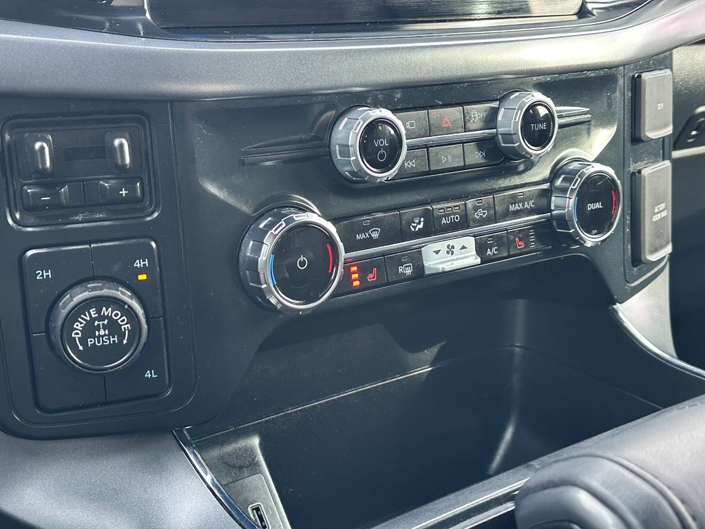 2025 Ford F-150 XLT SPORT SUPERCREW 3.5 NAVIGATION in St-Jean-Sur-Richelieu, Quebec - 21 - w1024h768px