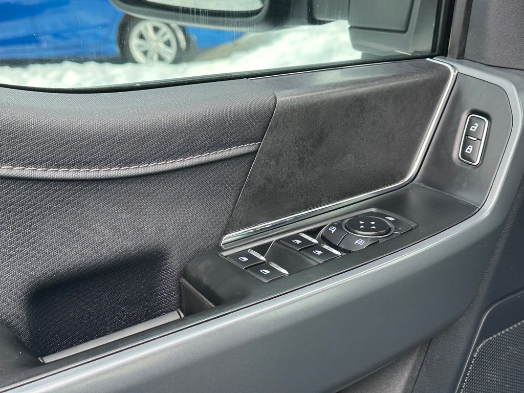 2025 Ford F-150 XLT SPORT SUPERCREW 3.5 NAVIGATION in St-Jean-Sur-Richelieu, Quebec - 20 - w1024h768px
