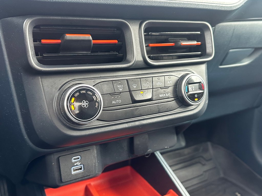 2022 Ford Maverick XLT AWD CREW SEULEMENT 051584 KM in St-Jean-Sur-Richelieu, Quebec - 20 - w1024h768px