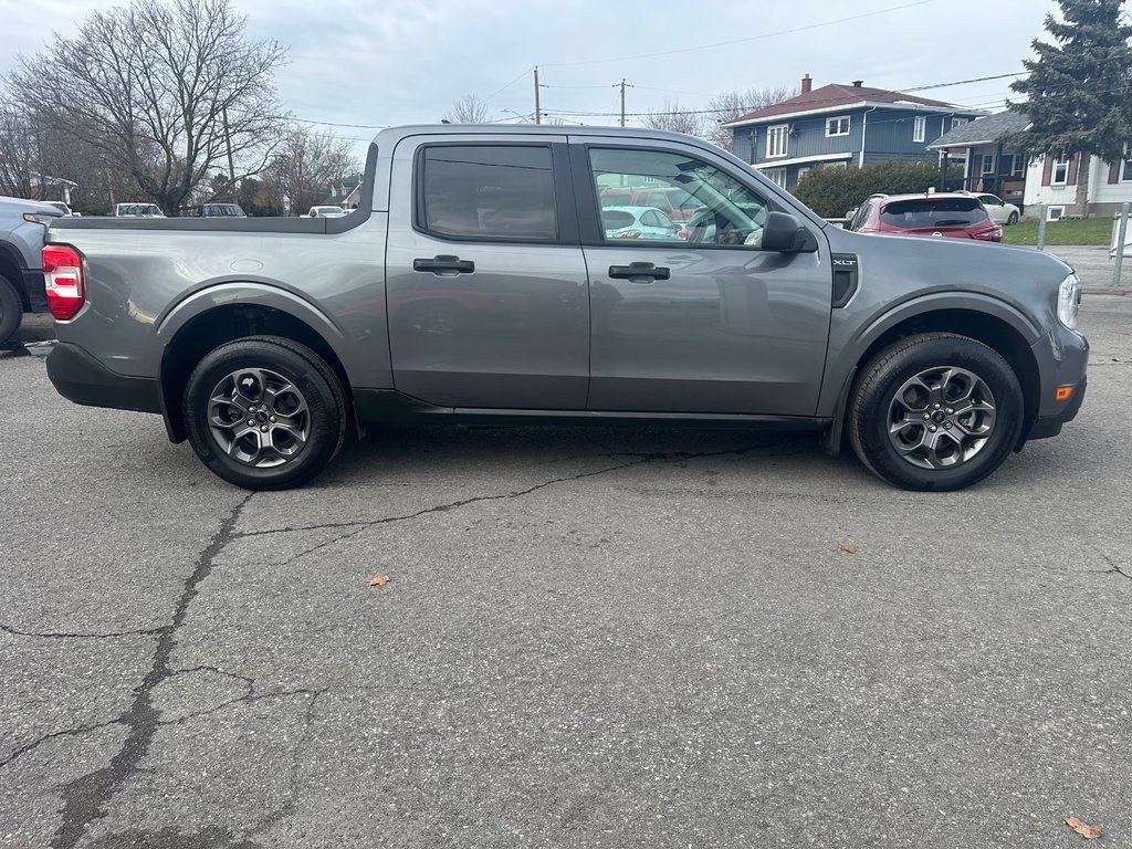 2022 Ford Maverick XLT AWD CREW SEULEMENT 051584 KM in St-Jean-Sur-Richelieu, Quebec - 10 - w1024h768px