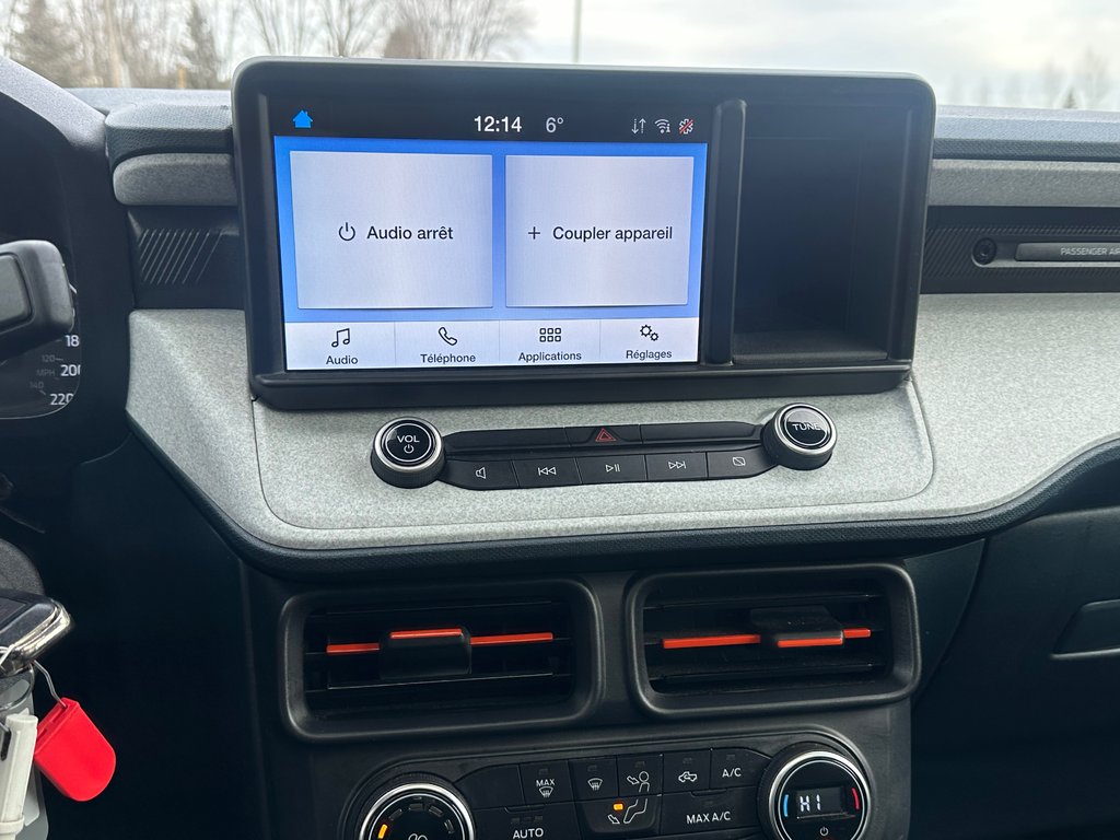 2022 Ford Maverick XLT AWD CREW SEULEMENT 051584 KM in St-Jean-Sur-Richelieu, Quebec - 21 - w1024h768px