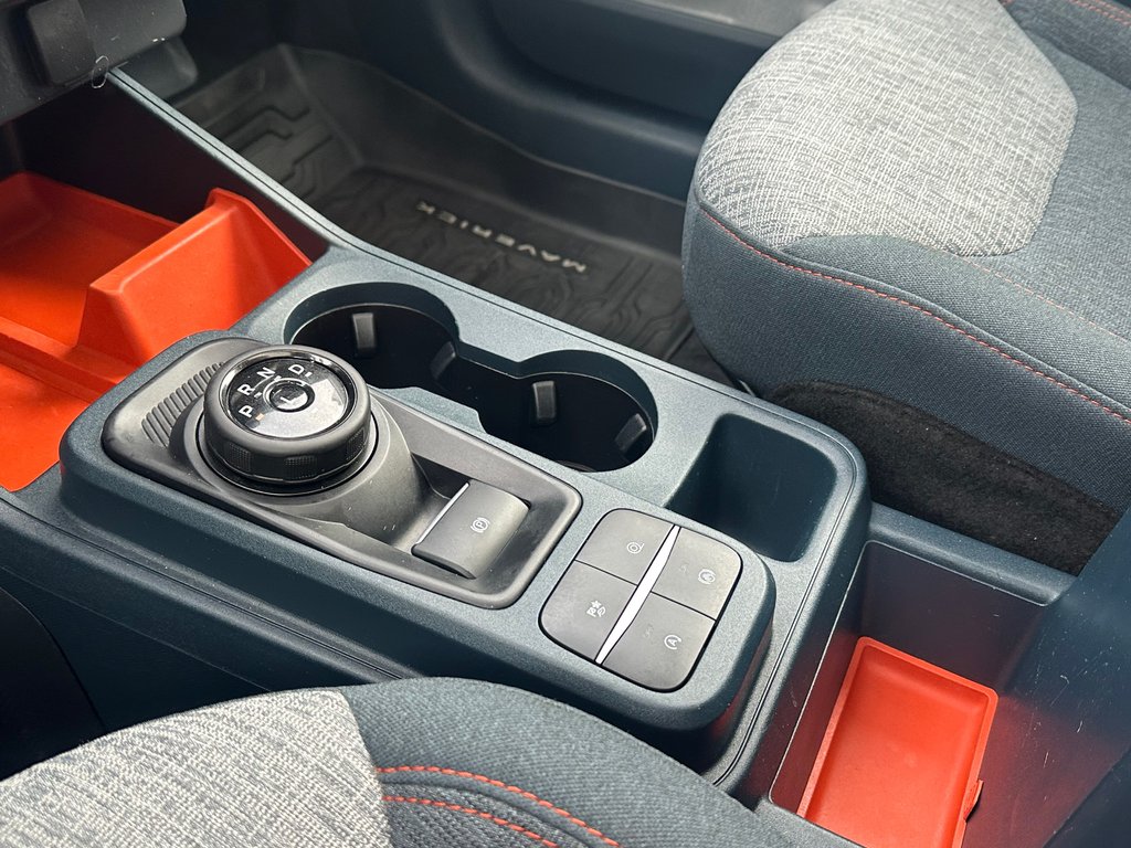 2022 Ford Maverick XLT AWD CREW SEULEMENT 051584 KM in St-Jean-Sur-Richelieu, Quebec - 18 - w1024h768px