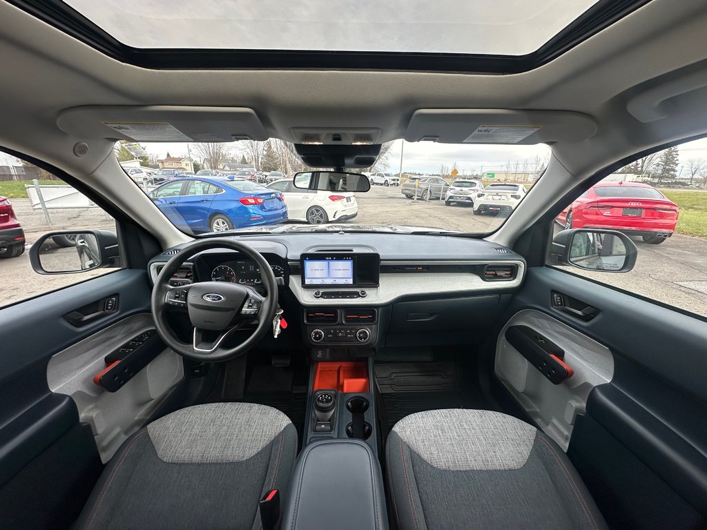 2022 Ford Maverick XLT AWD CREW SEULEMENT 051584 KM in St-Jean-Sur-Richelieu, Quebec - 14 - w1024h768px