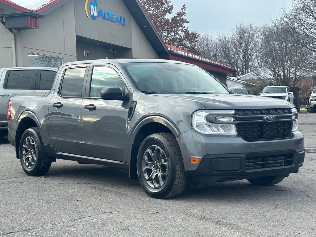 2022 Ford Maverick XLT AWD CREW SEULEMENT 051584 KM in St-Jean-Sur-Richelieu, Quebec - 1 - w1024h768px