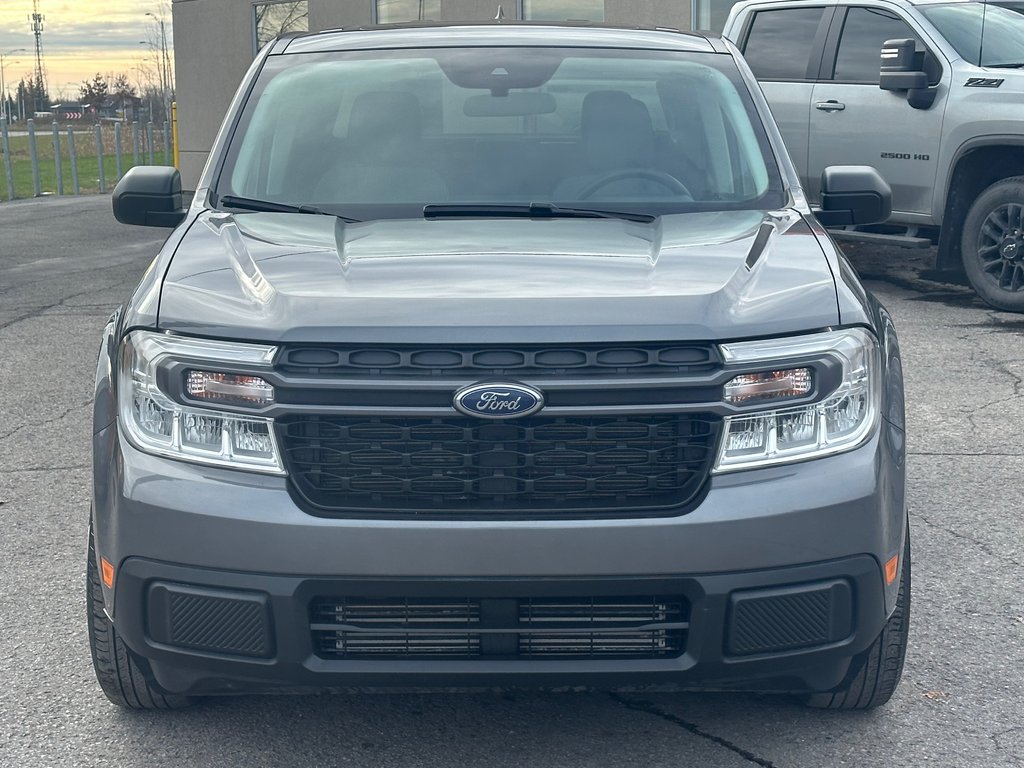 2022 Ford Maverick XLT AWD CREW SEULEMENT 051584 KM in St-Jean-Sur-Richelieu, Quebec - 5 - w1024h768px