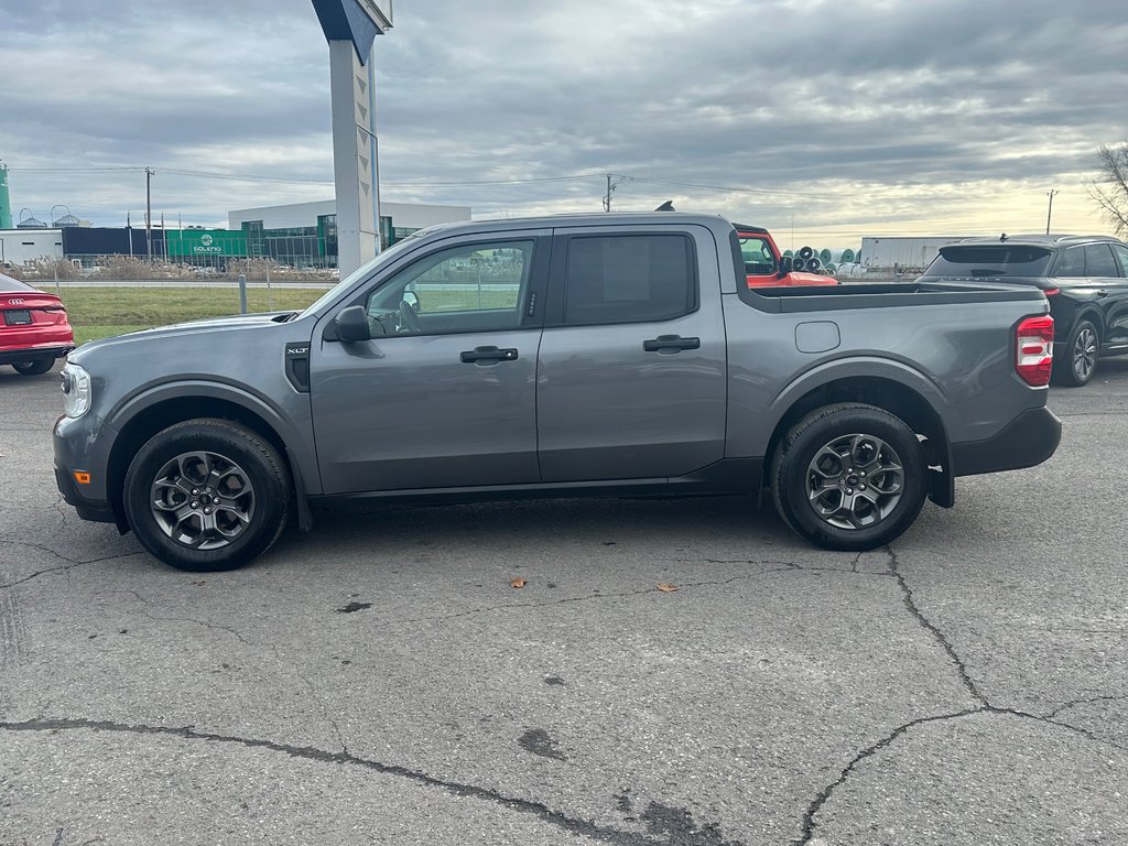 2022 Ford Maverick XLT AWD CREW SEULEMENT 051584 KM in St-Jean-Sur-Richelieu, Quebec - 6 - w1024h768px