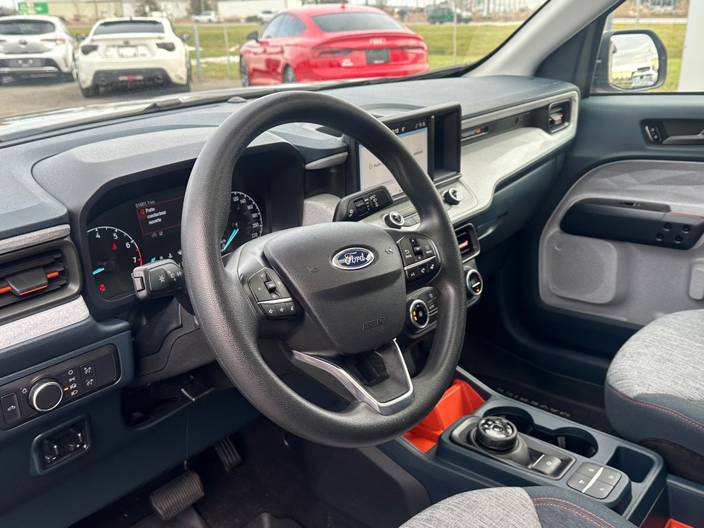 2022 Ford Maverick XLT AWD CREW SEULEMENT 051584 KM in St-Jean-Sur-Richelieu, Quebec - 15 - w1024h768px