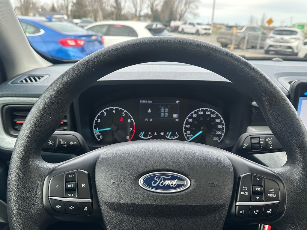 2022 Ford Maverick XLT AWD CREW SEULEMENT 051584 KM in St-Jean-Sur-Richelieu, Quebec - 22 - w1024h768px