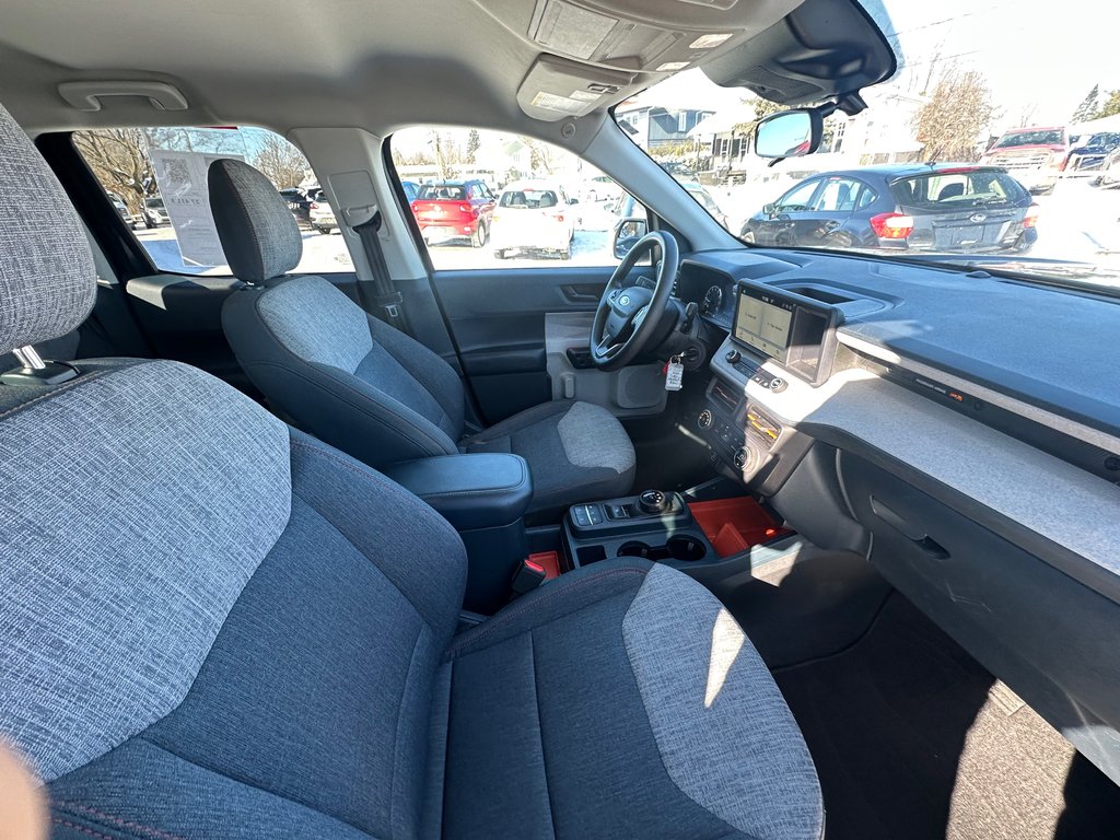 Ford Maverick XLT FX4 AWD 2022 à St-Jean-Sur-Richelieu, Québec - 11 - w1024h768px