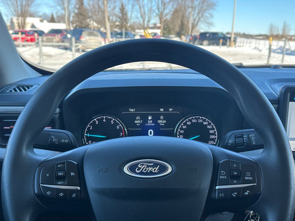 Ford Maverick XLT FX4 AWD 2022 à St-Jean-Sur-Richelieu, Québec - 15 - w1024h768px