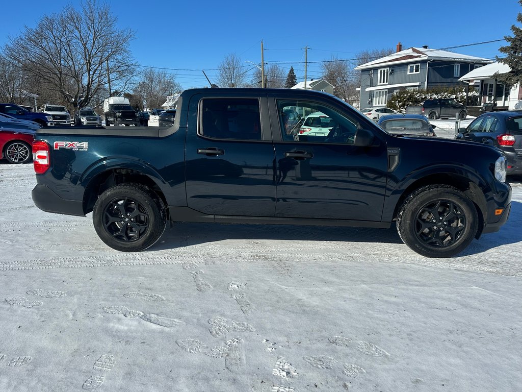 Ford Maverick XLT FX4 AWD 2022 à St-Jean-Sur-Richelieu, Québec - 9 - w1024h768px