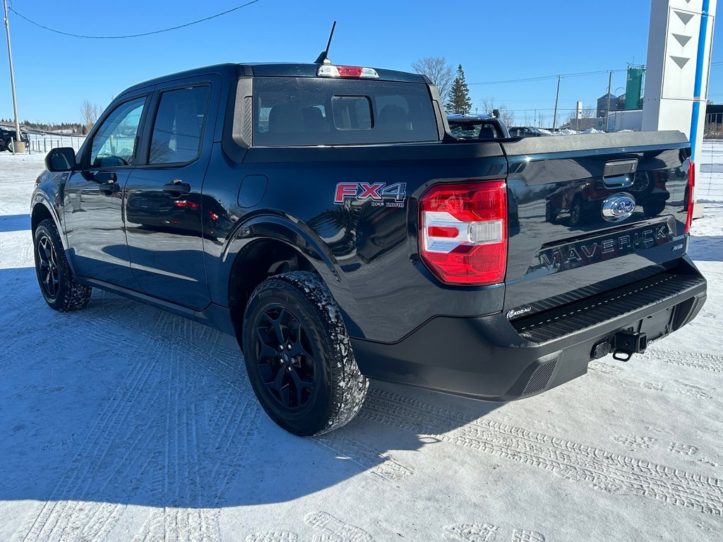 Ford Maverick XLT FX4 AWD 2022 à St-Jean-Sur-Richelieu, Québec - 8 - w1024h768px