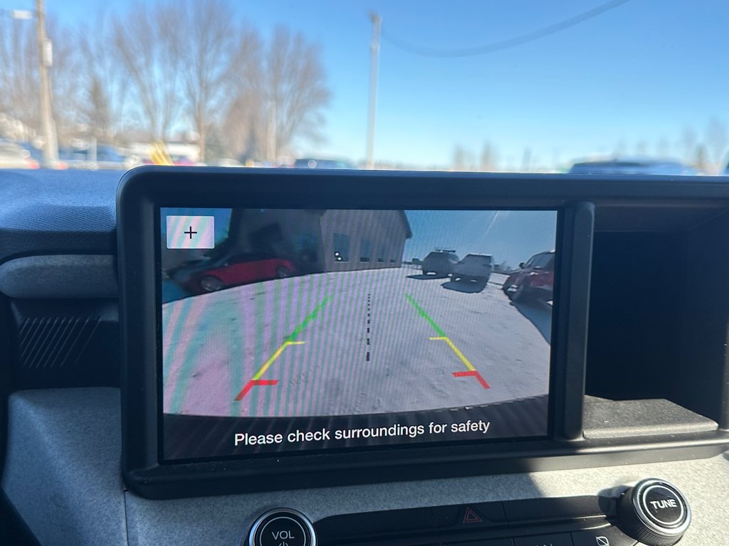 Ford Maverick XLT FX4 AWD 2022 à St-Jean-Sur-Richelieu, Québec - 19 - w1024h768px