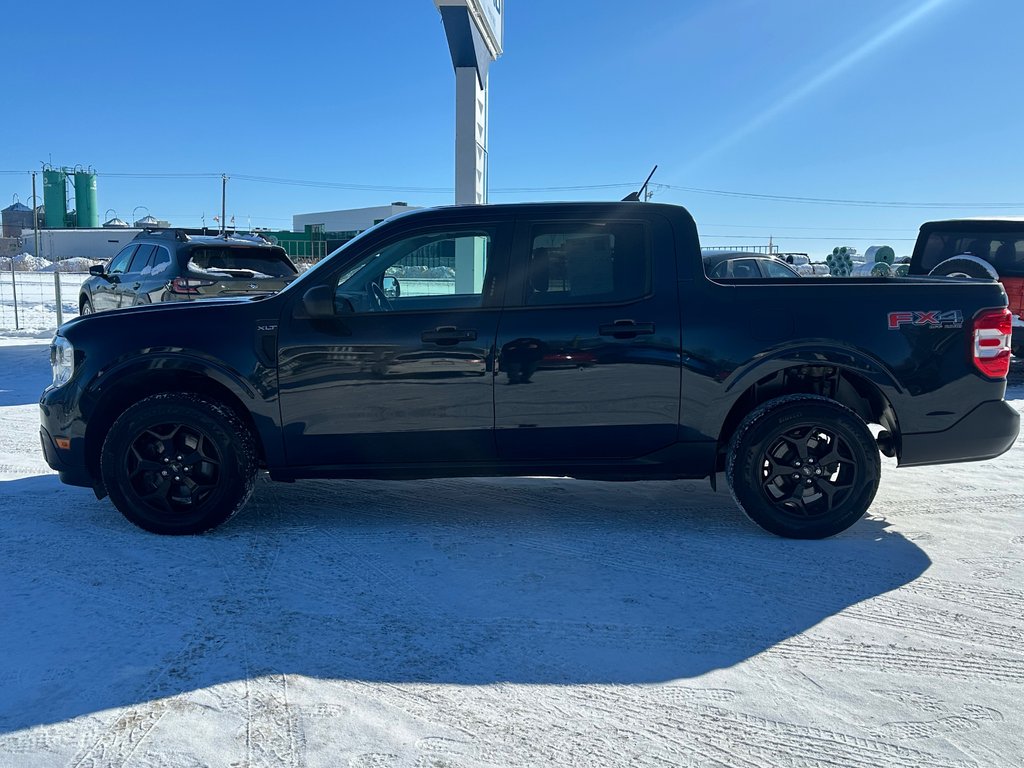 Ford Maverick XLT FX4 AWD 2022 à St-Jean-Sur-Richelieu, Québec - 7 - w1024h768px