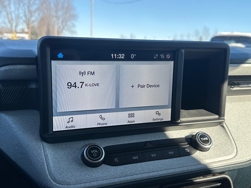 Ford Maverick XLT FX4 AWD 2022 à St-Jean-Sur-Richelieu, Québec - 17 - w1024h768px