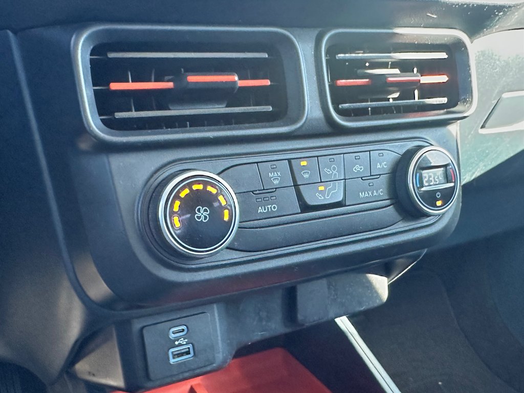 Ford Maverick XLT FX4 AWD 2022 à St-Jean-Sur-Richelieu, Québec - 18 - w1024h768px