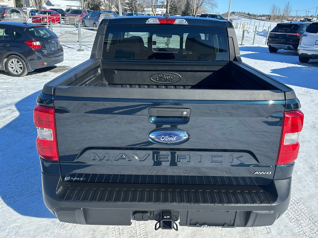 Ford Maverick XLT FX4 AWD 2022 à St-Jean-Sur-Richelieu, Québec - 10 - w1024h768px