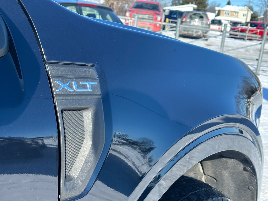 Ford Maverick XLT FX4 AWD 2022 à St-Jean-Sur-Richelieu, Québec - 12 - w1024h768px