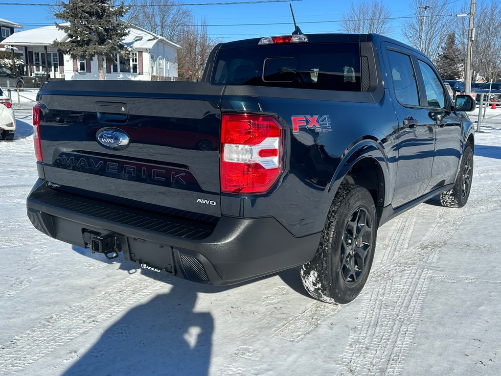 Ford Maverick XLT FX4 AWD 2022 à St-Jean-Sur-Richelieu, Québec - 5 - w1024h768px