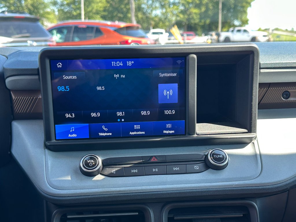 2022 Ford Maverick LARIAT LUXURY CUIR AWD in St-Jean-Sur-Richelieu, Quebec - 21 - w1024h768px