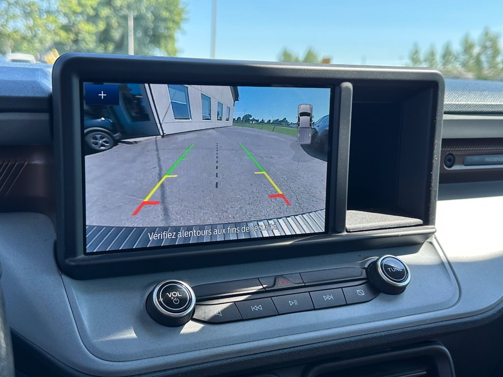 2022 Ford Maverick LARIAT LUXURY CUIR AWD in St-Jean-Sur-Richelieu, Quebec - 20 - w1024h768px