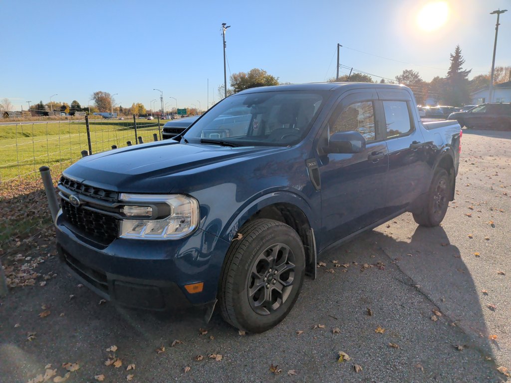 Ford Maverick XLT HYBRID  SEULEMENT 058462 KM 2023 à St-Jean-Sur-Richelieu, Québec - 1 - w1024h768px