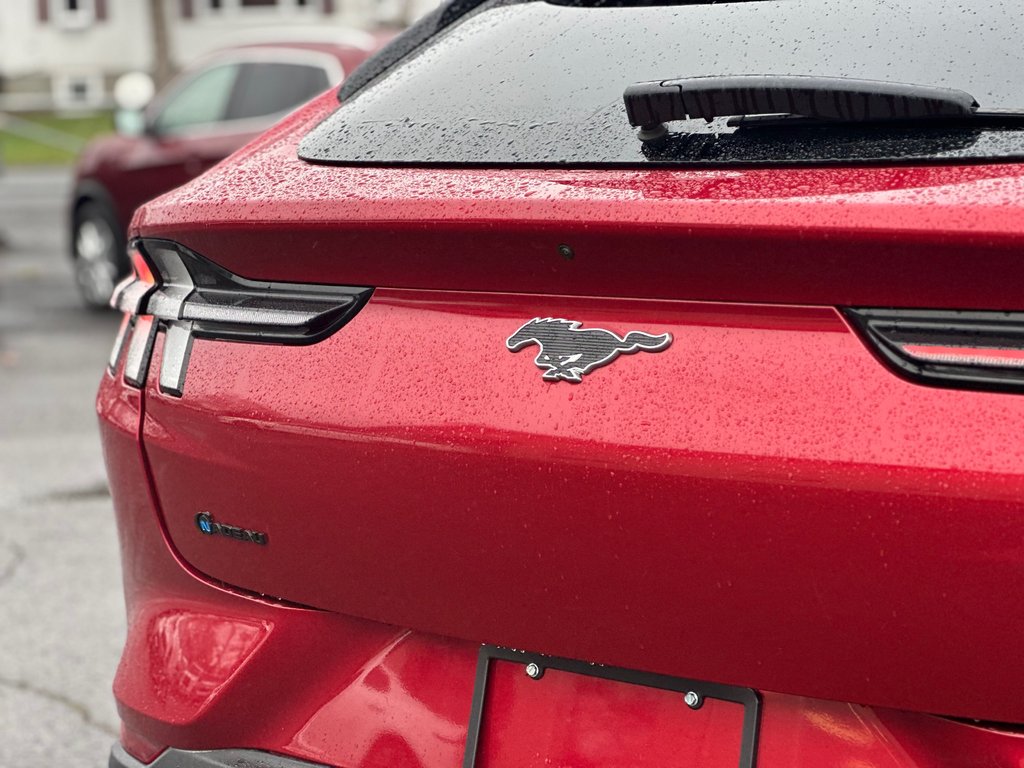 Ford Mustang Mach-E Select AWD CUIR SEULEMENT 048234 KM 2021 à St-Jean-Sur-Richelieu, Québec - 11 - w1024h768px