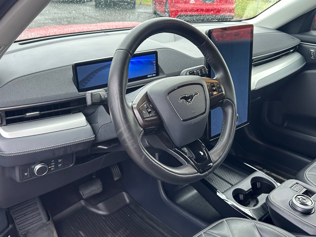 Ford Mustang Mach-E Select AWD CUIR SEULEMENT 048234 KM 2021 à St-Jean-Sur-Richelieu, Québec - 28 - w1024h768px